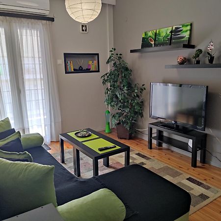 Cozy City Center Apartment Salonicco Esterno foto