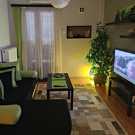 Cozy City Center Apartment Salonicco Esterno foto