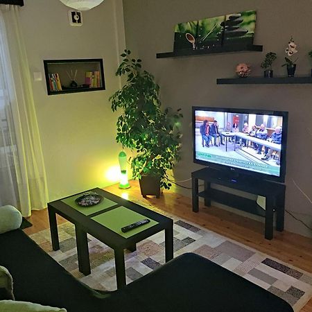 Cozy City Center Apartment Salonicco Esterno foto