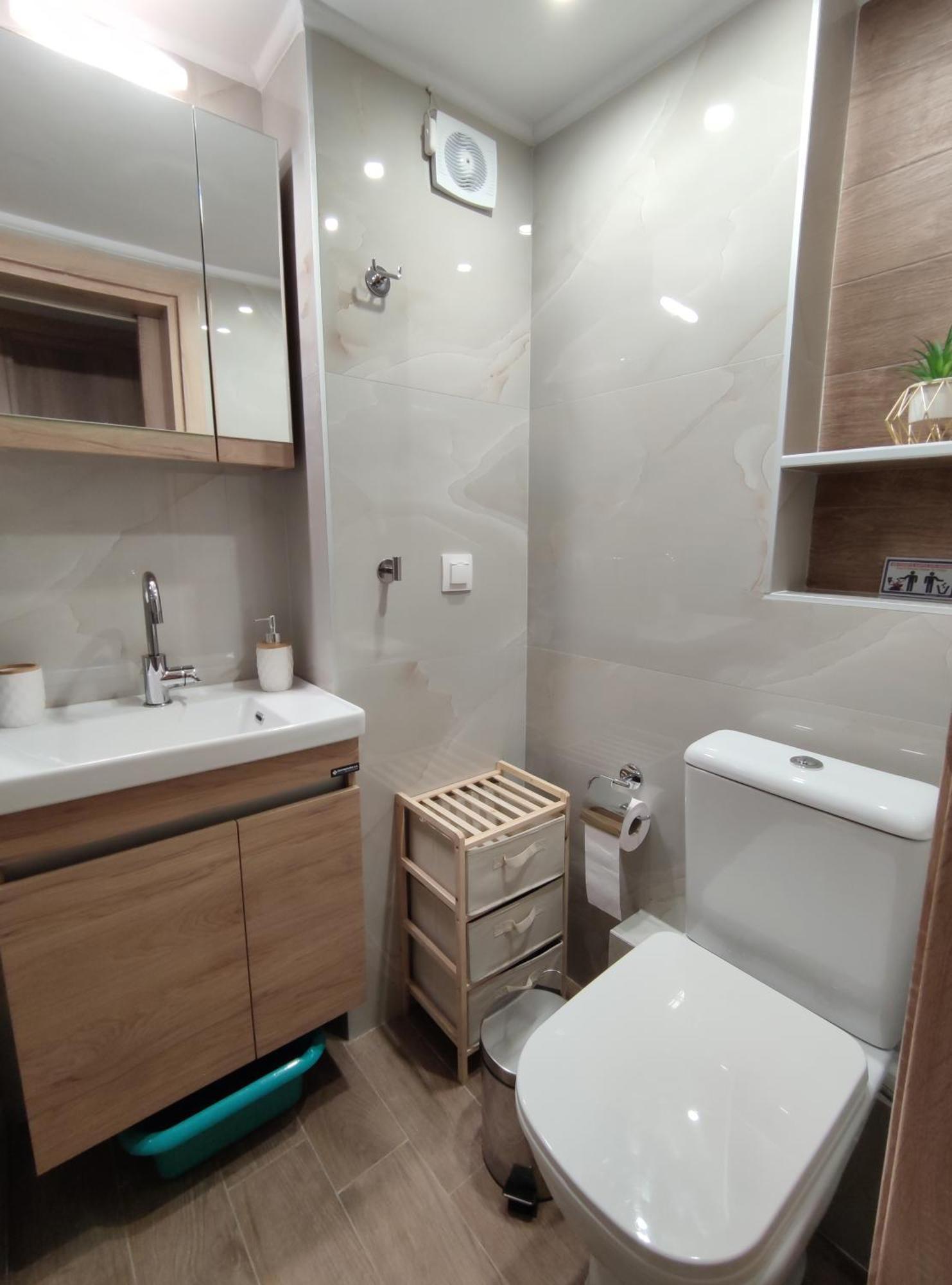 Cozy City Center Apartment Salonicco Esterno foto