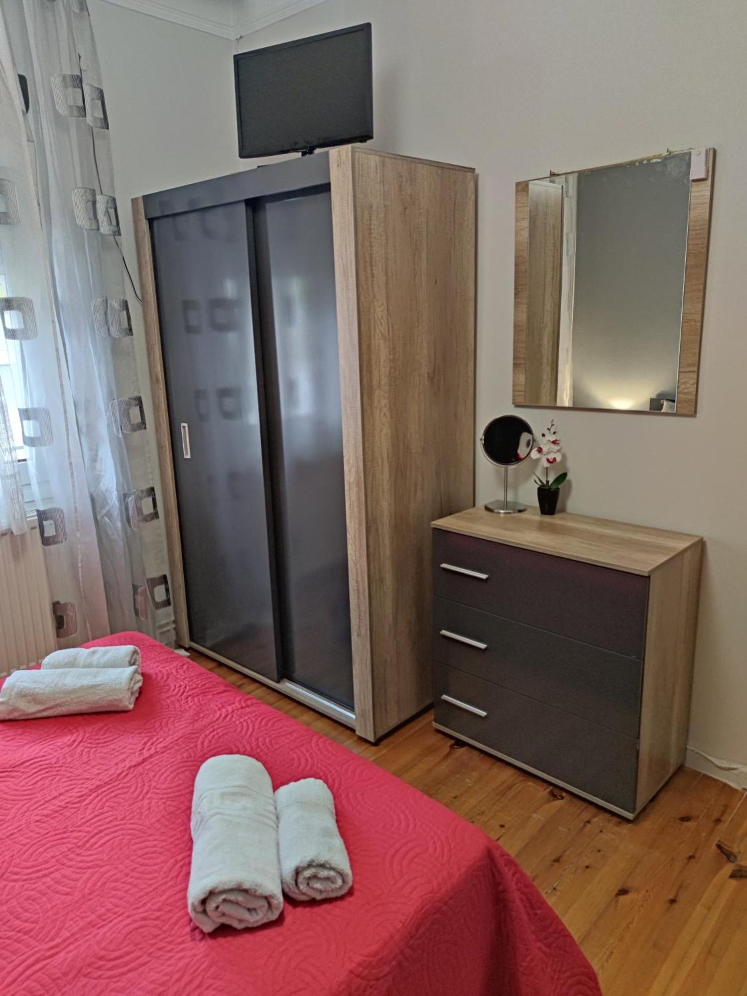 Cozy City Center Apartment Salonicco Esterno foto