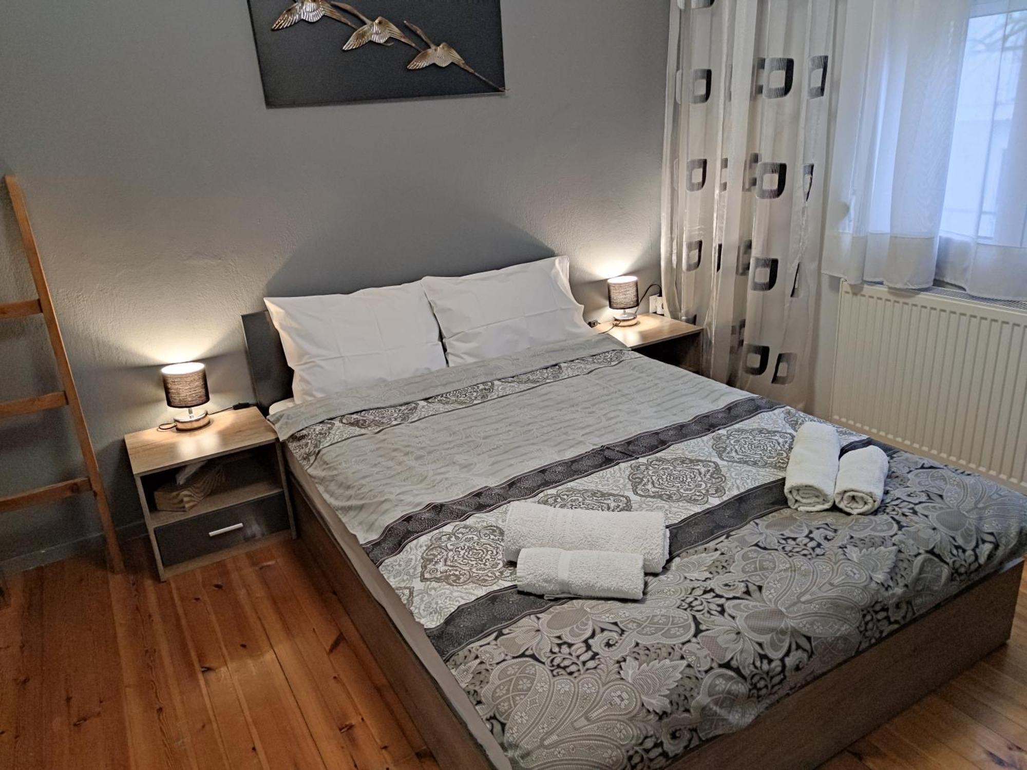 Cozy City Center Apartment Salonicco Esterno foto
