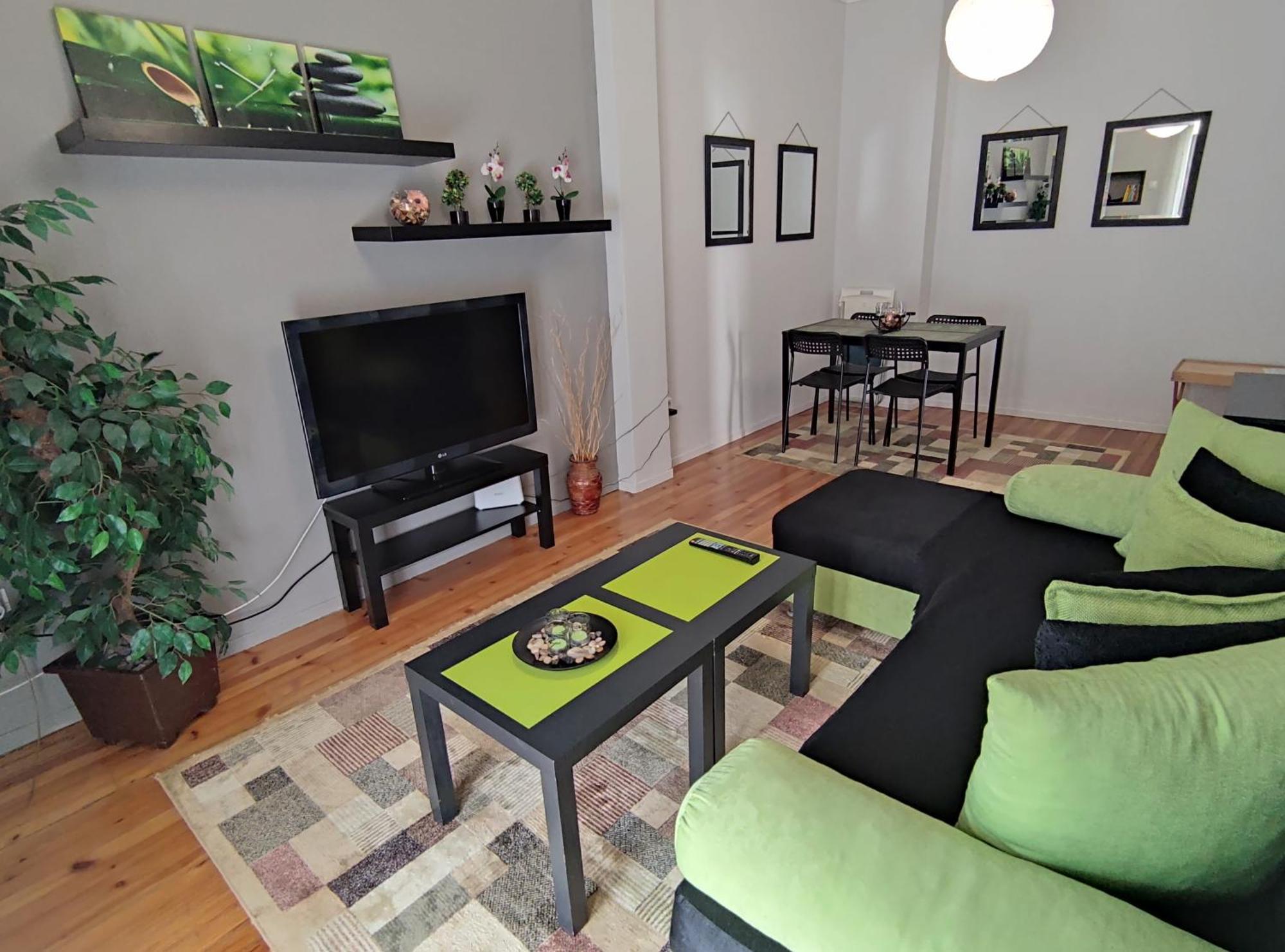 Cozy City Center Apartment Salonicco Esterno foto