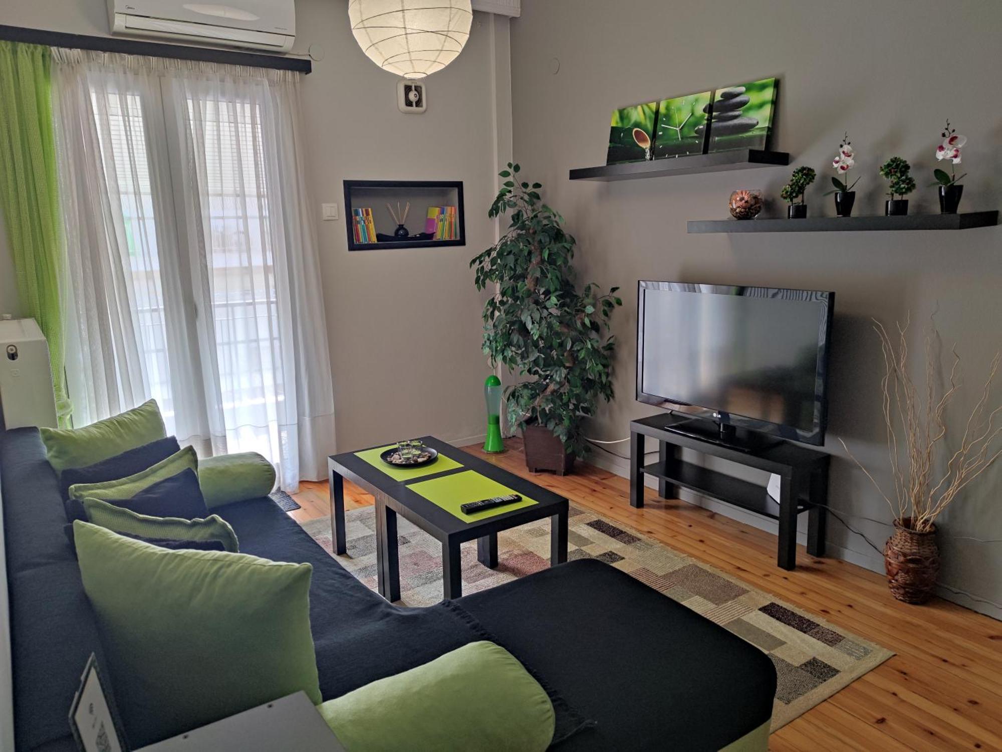 Cozy City Center Apartment Salonicco Esterno foto