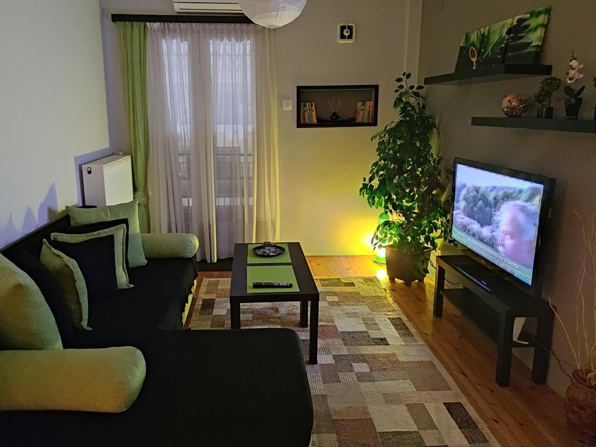Cozy City Center Apartment Salonicco Esterno foto